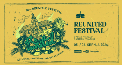 Najavljeno 10. izdanje Reunited festivala