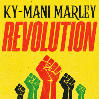 Ky-Mani Marley - &quot;Revolution&quot;