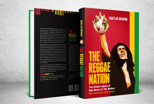 U pripremi knjiga The Reggae Nation: The Global Legacy of Bob Marley &amp; The Wailers