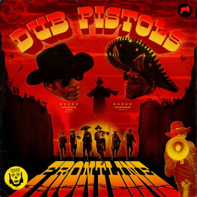 Dub Pistols - "Frontline" -  majstori za partije i festivalski manijaci