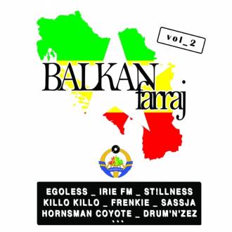 Balkanfarraj vol.2 mixed by Balkan’s HiFi