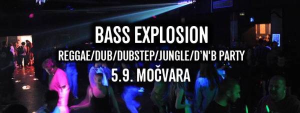 Bass Explosion u Močvari