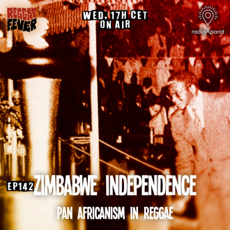 Veza reggae glazbe i Afrike u emisiji Reggae Fever