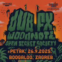 Dub FX se vraća u Zagreb