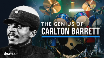 Izašao &quot;The Genius Of Carlton Barrett&quot;, video o bubnjaru koji je popularizirao one-drop ritam