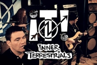 Treći singl i video Inner Terrestrials s nadolazećeg albuma