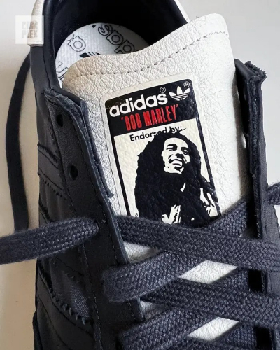 Izlazi posebna edicija tenisica Bob Marley x Adidas?
