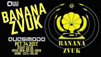 Banana Zvuk u Splitu