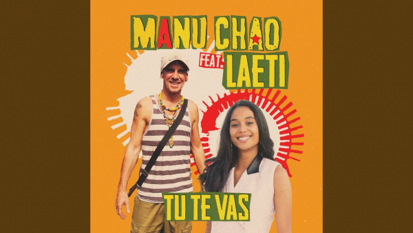 Manu Chao objavio novi singl &quot;Tu Te Vas&quot;