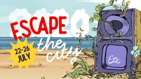 Počela crowdfunding kampanja za financiranje Escape the city festivala