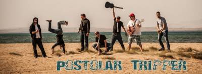 Postolar Tripper - &quot;Irska&quot;