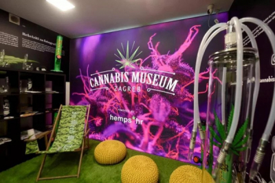 Podijelili smo 10 ulaznica za Cannabis Museum Zagreb