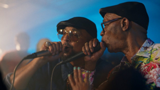 Sean Paul &amp; Beres Hammond - &quot;Rebel Time&quot;
