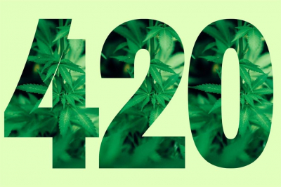 Povijest broja 420