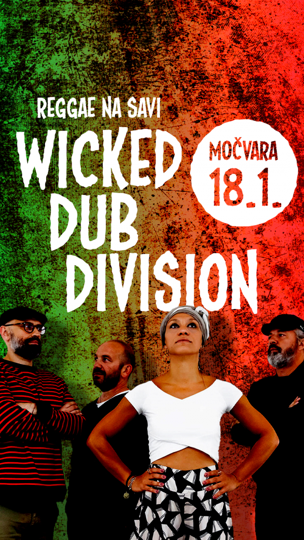 Wicked Dub Division dolazi u Močvaru