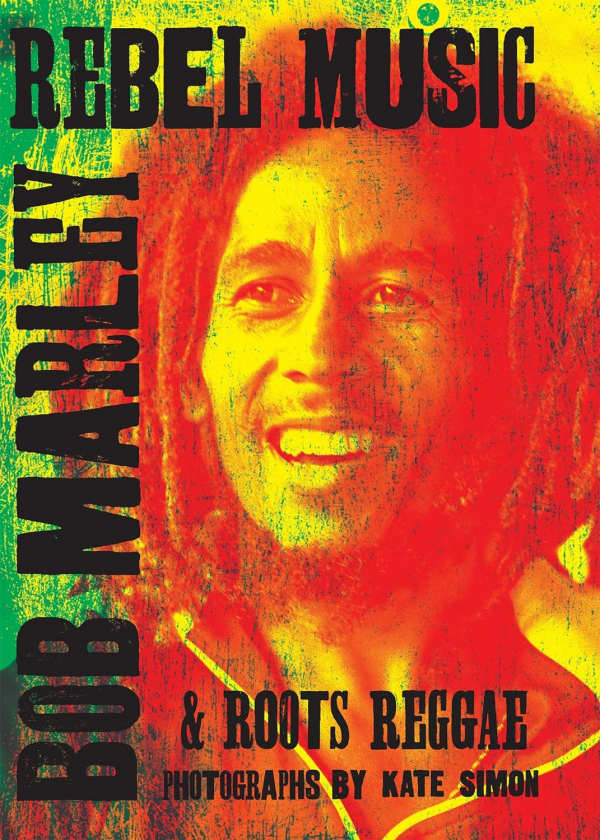 Izašla knjiga Rebel Music s 400 arhivskih fotografija Boba Marleya