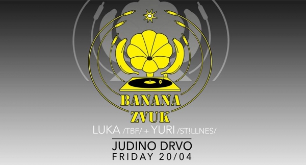 Banana Zvuk u Judinom Drvu