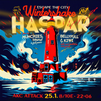 Francuski producent Haspar dolazi na zagrijavanje za Escape The City festival