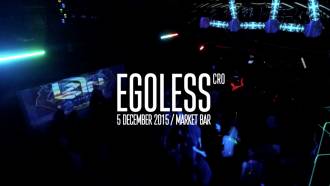 Egoless live in Moscow