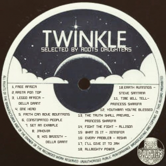 Twinkle Music Selection by Roots Daughters