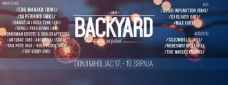 Backyard Festival u Donjem Miholjcu