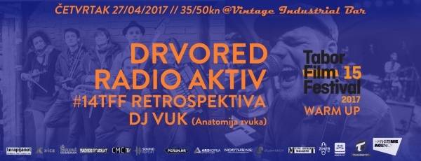 Na Drvored i Radio Aktiv idu...
