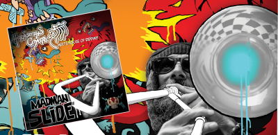 Hornsman Coyote i House Of Riddim objavili album &ldquo;Madman Slide&rdquo; na vinilu