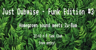 Homegrown Sound meets Zu-Bam