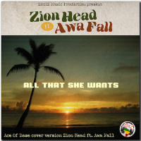 Zion Head & Awa Fall - 