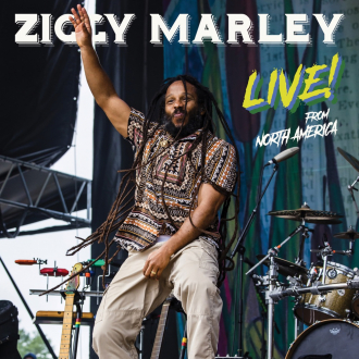 Ziggy Marley - &quot;Personal Revolution (Live)&quot;