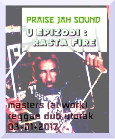 Reggae utorak: Praise Jah