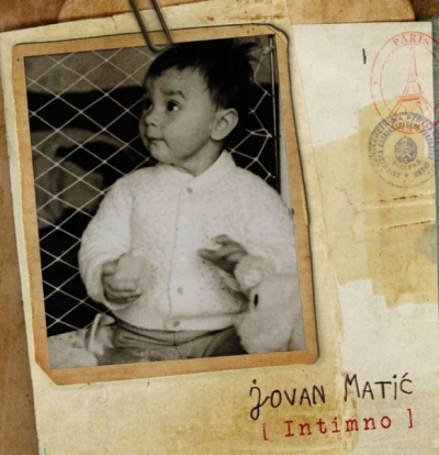 Jovan Matić - “Intimno” - izdanje osobne naravi