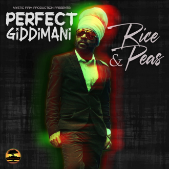 Perfect Giddimani - &quot;Rice and peas&quot;