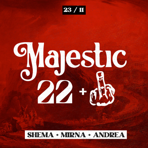 Majestic 23: Reggae sestre u akciji