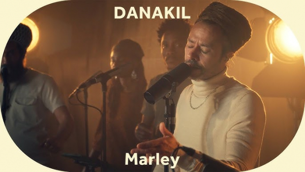 Danakil - &quot;Marley&quot; [Baco Session]