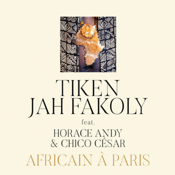 Tiken Jah Fakoly ft. Chico César &amp; Horace Andy - &quot;Africain à Paris&quot; (Acoustic Version)