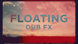 Dub FX ima novi singl &quot;Floating&quot;
