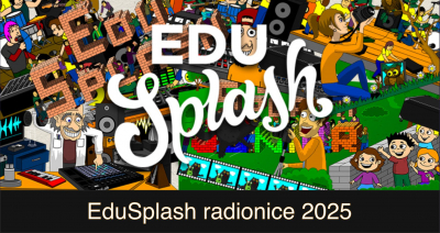 Novi ciklus besplatnih EduSplash radionica