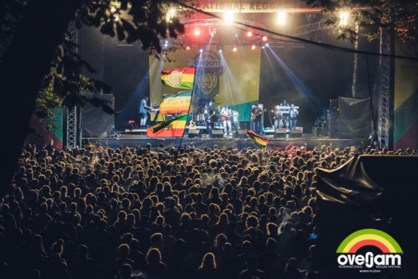 Uskoro počinje Overjam International Reggae Festival