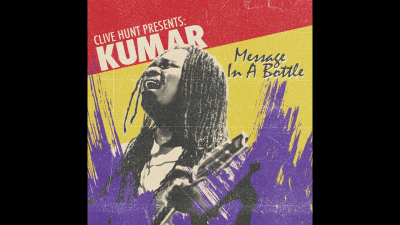 Kumar &amp; Clive Hunt - &quot;Message In A Bottle&quot;