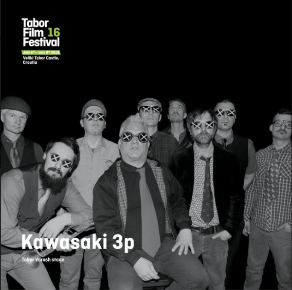 Kawasaki 3p na Tabor Film Festivalu