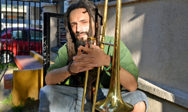 Hornsman Coyote dolazi na Roots Revival Reggae Festival
