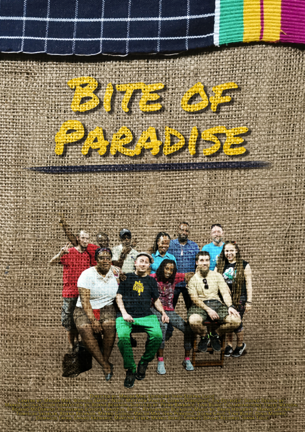 Dokumentarni film &quot;Bite Of Paradise&quot; Brain Holidaysa u Rijeci