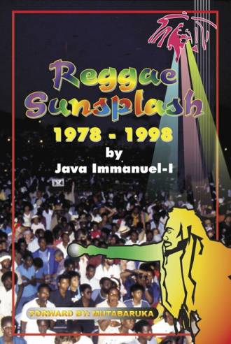 Uskoro knjiga o Reggae Sunsplash festivalu