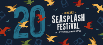 Podijelili smo upade za 20. Seasplash Festival