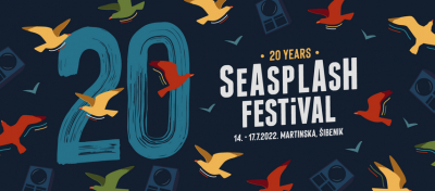 Podijelili smo upade za 20. Seasplash Festival