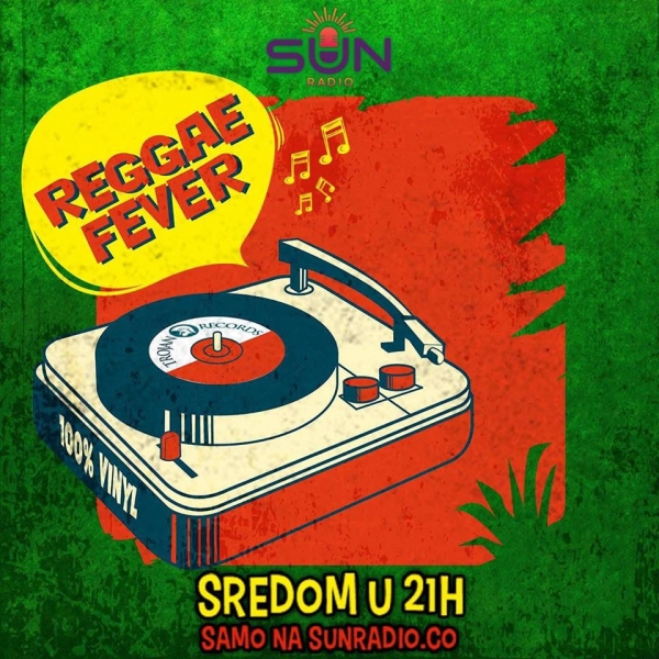 Nova radijska emisija o reggae glazbi