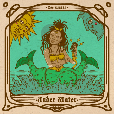 Zoe Mazah - &quot;Under Water&quot;