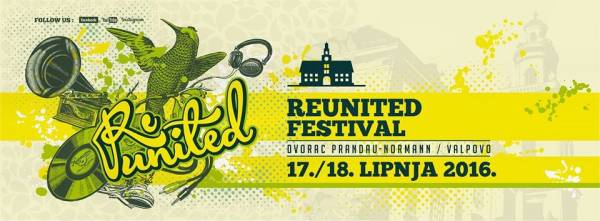 Stiže Reunited Festival