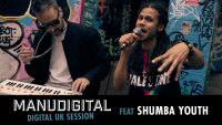Manudigital ft. Shumba Youth - 